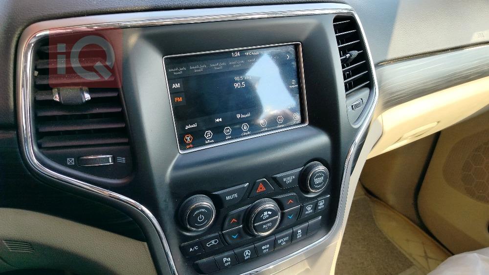 جيب جراند شيروكي